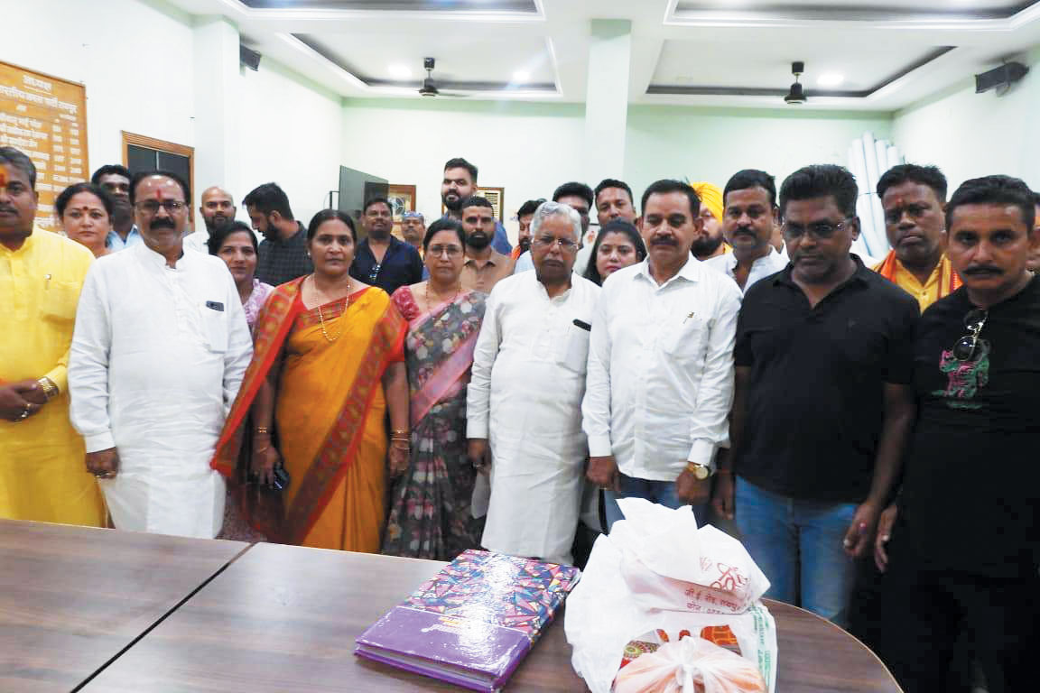 विदेश दौरे से शनिवार दोपहर लौटेंगे मुख्यमंत्री साय, होगा भव्य स्वागत