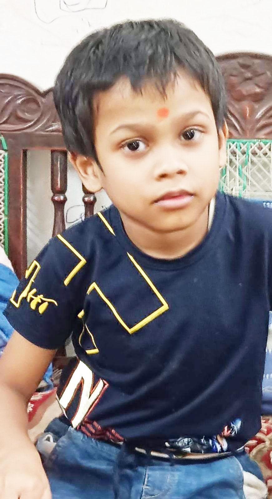 तीजा मनाने मां के साथ आए 7 साल के बच्चे की नहर में मिली लाश