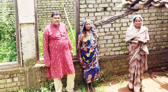 लोकपाल सुरेन्द्र ने किया प्रधानमंत्री आवास का निरीक्षण