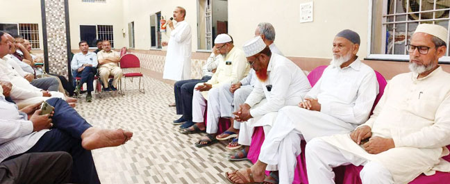 ईद मिलादुन्नबी: शहर में भव्य आयोजन की तैयारी