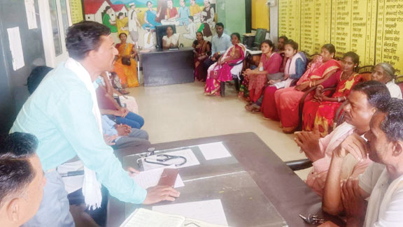 नैमेड़ में ऐतिहासिक निर्णय: एक सितंबर से शराब बिक्री पर पूर्ण प्रतिबंध, उल्लंघन पर लगेगा 25 हजार का जुर्माना