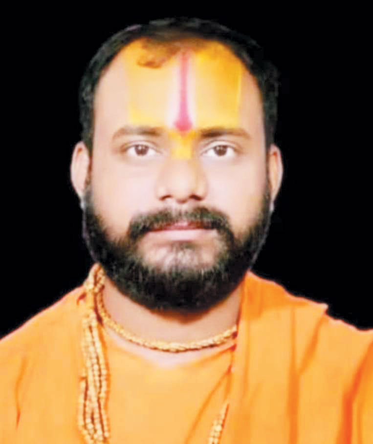 अखिल भारतीय पुजारी पुरोहित संघ के दानेश्वर महाराज बने प्रदेश प्रवक्ता