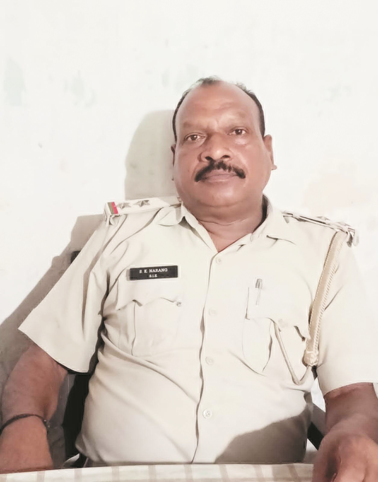 आबकारी उप निरीक्षक 50 हजार रिश्वत लेते रंगे हाथ गिरफ्तार