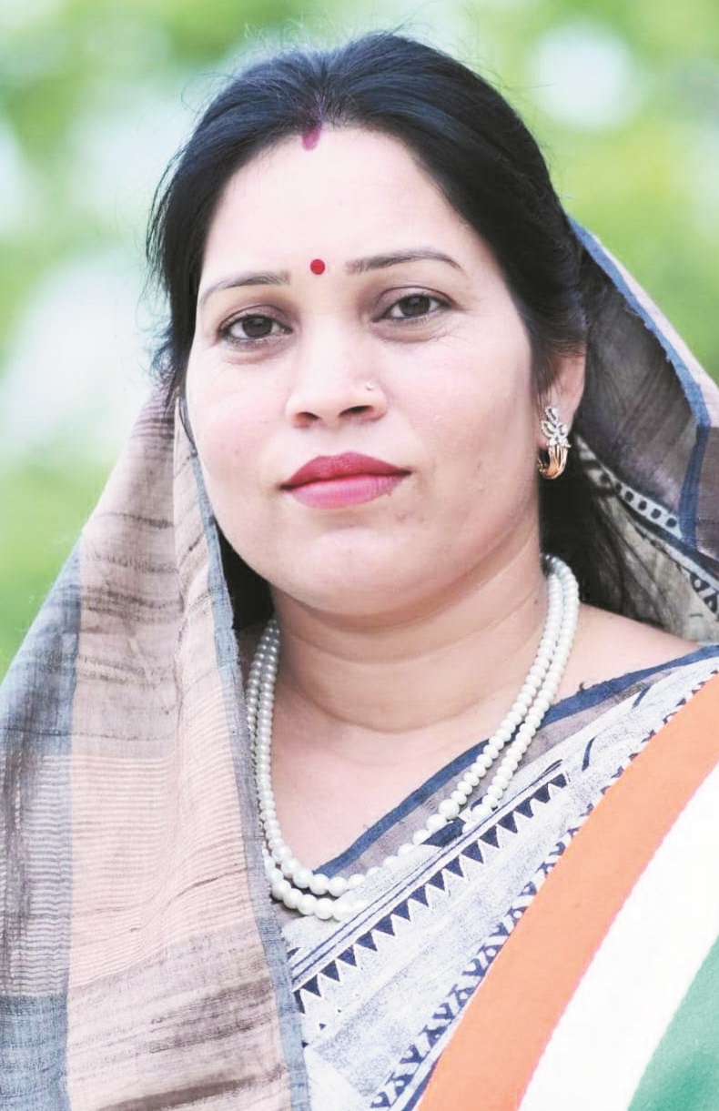 किसानों को शीघ्र यूरिया खाद उपलब्ध कराने विधायक उत्तरी जांगड़े ने कलेक्टर को लिखा पत्र