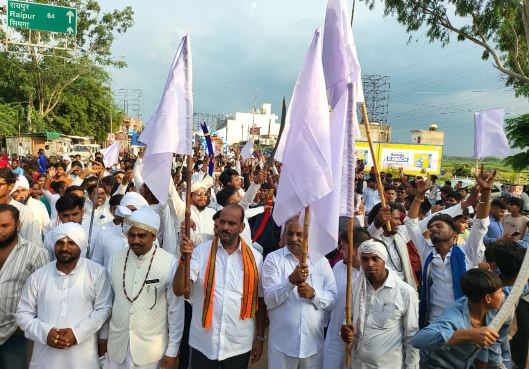 सामाजिक समरसता और मानव कल्याण के पथप्रदर्शक थे गुरु बालक दास-योगेश