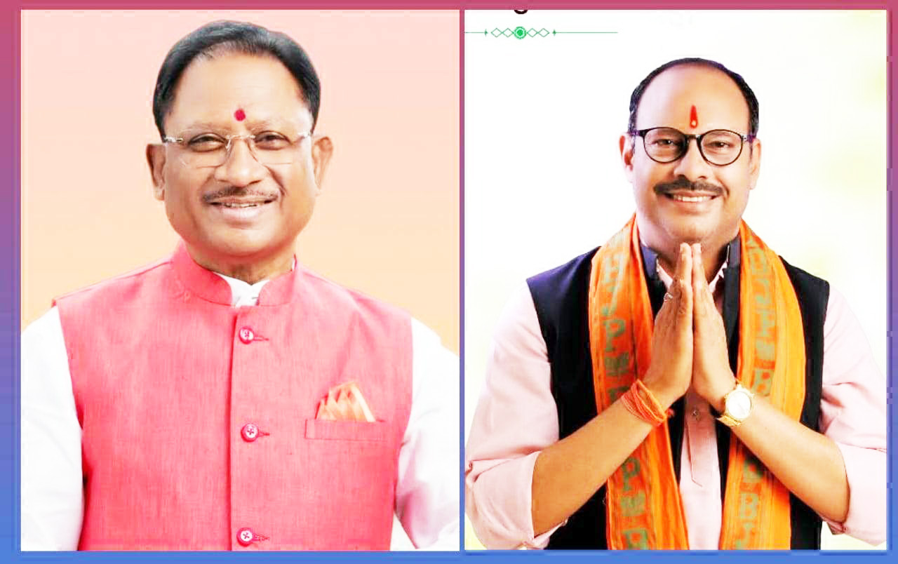 जनता का विश्वास, विकास का प्रमाण, सीएम साय ने रचा इतिहास - जितेन्द्र वर्मा