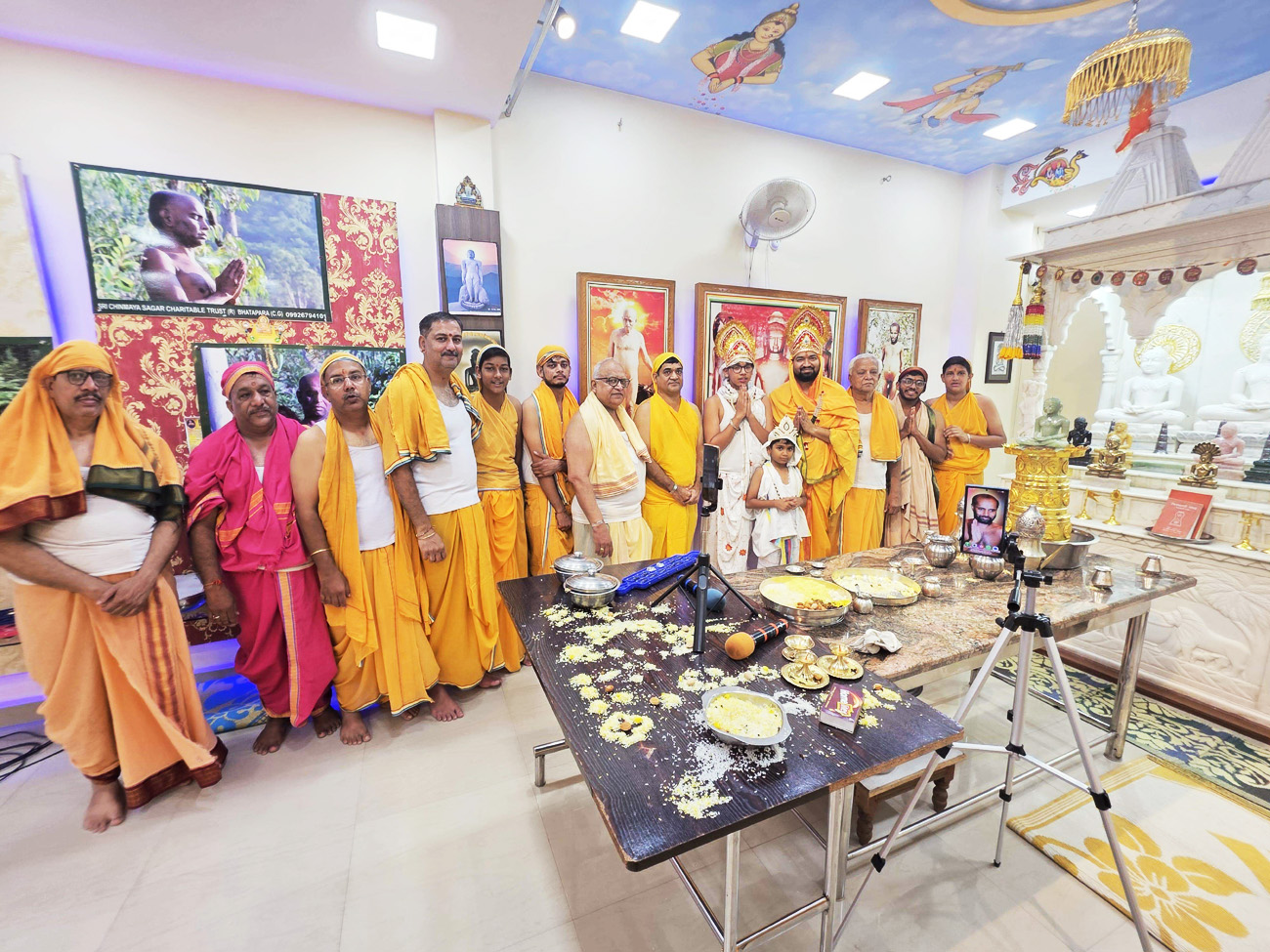 लोभ समस्त पापों का जन्मदाता है-सुमन लता मोदी