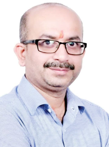 जीएसटी में सुधार एक नए युग की शुरुआत - अभिषेक शर्मा जीएसटी में सुधार एक नए युग की शुरुआत - अभिषेक शर्मा