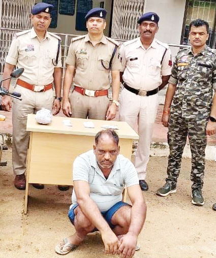 ब्याज में दिए रुपए के लेन-देन पर हत्या, आरोपी गिरफ्तार ब्याज में दिए रुपए के लेन-देन पर हत्या, आरोपी गिरफ्तार