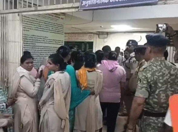 तालाब में नहाने गए तीन मासूमों की डूबकर मौत, सभी पुलिसकर्मियों के बेटे तालाब में नहाने गए तीन मासूमों की डूबकर मौत, सभी पुलिसकर्मियों के बेटे