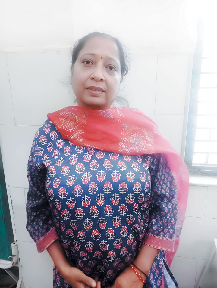अटल आवास दिलाने के नाम पर 3.40 लाख की ठगी, आरोपी महिला गिरफ्तार अटल आवास दिलाने के नाम पर 3.40 लाख की ठगी, आरोपी महिला गिरफ्तार