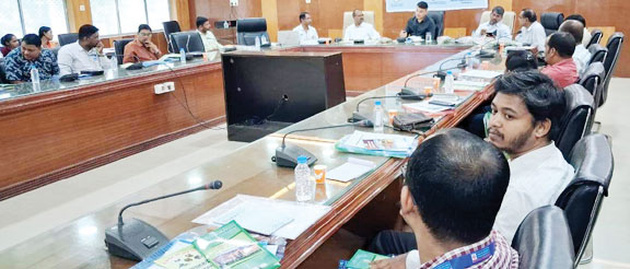 उद्योगों की समस्या समाधान  के लिए बैंकर्स कनेक्ट