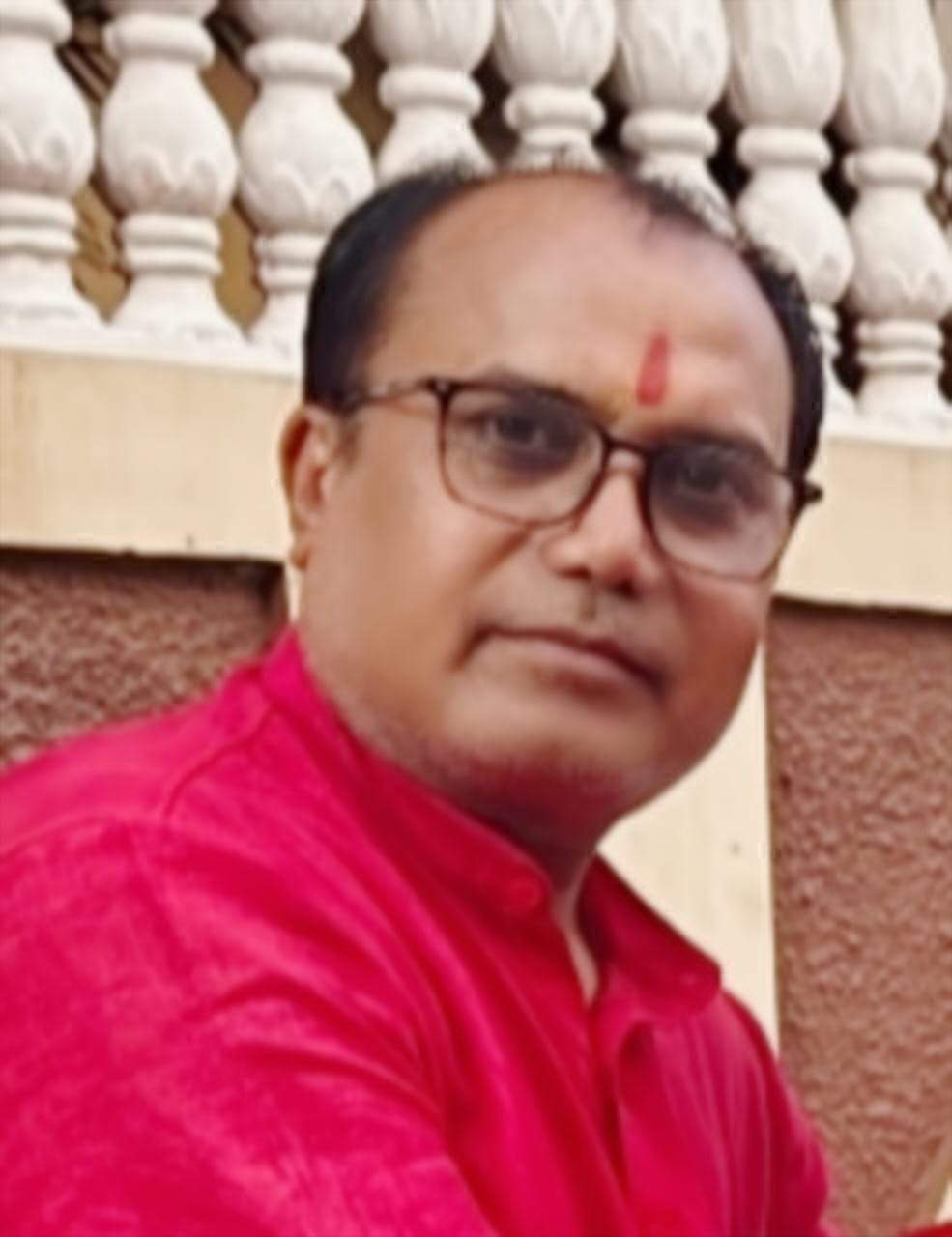 रमन की गंभीरता से नांदगांव की ही हालत गंभीर - रूपेश रमन की गंभीरता से नांदगांव की ही हालत गंभीर - रूपेश
