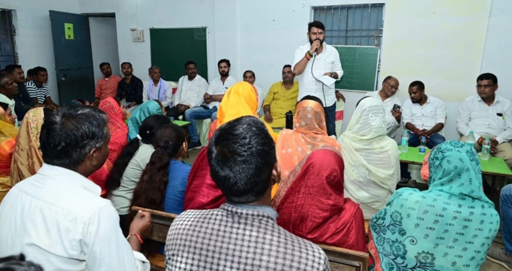 सक्रिय कांग्रेस कार्यकर्ताओं को ही पदाधिकारी बनाया जाए -छाबड़ा सक्रिय कांग्रेस कार्यकर्ताओं को ही पदाधिकारी बनाया जाए -छाबड़ा