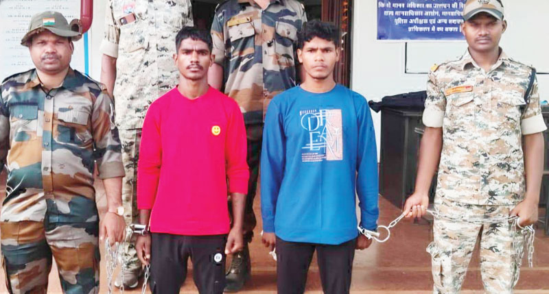 जमीन विवाद पर हत्या, दो आरोपी गिरफ्तार जमीन विवाद पर हत्या, दो आरोपी गिरफ्तार