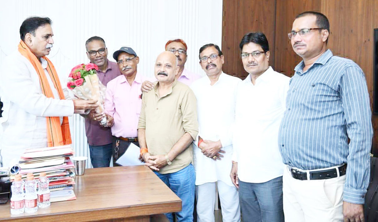 30 लाख मिले पर जमीन के अभाव में रुका भवन निर्माण 30 लाख मिले पर जमीन के अभाव में रुका भवन निर्माण