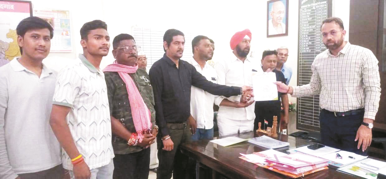 भ्रष्टाचार करने भाजपाई मरीजों को भी नहीं छोड़ रहे-कुलबीर