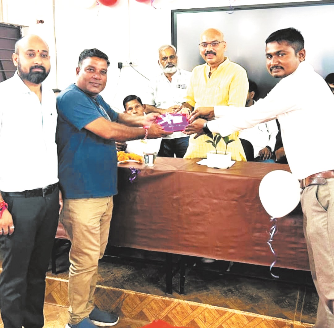 सेजेस जजंगिरी में शिक्षकों का सम्मान