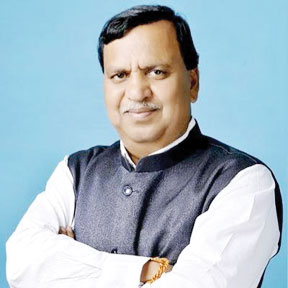 रामगढ़ पर्वत की वास्तविक स्थिति उजागर करेगी भाजपा की अध्ययन समिति- शिवरतन शर्मा