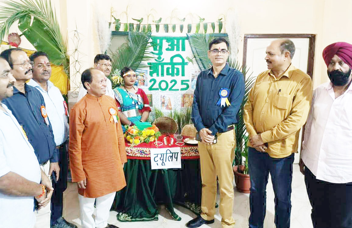 रजत महोत्सव पुरखा के सुरता का आयोजन रजत महोत्सव पुरखा के सुरता का आयोजन