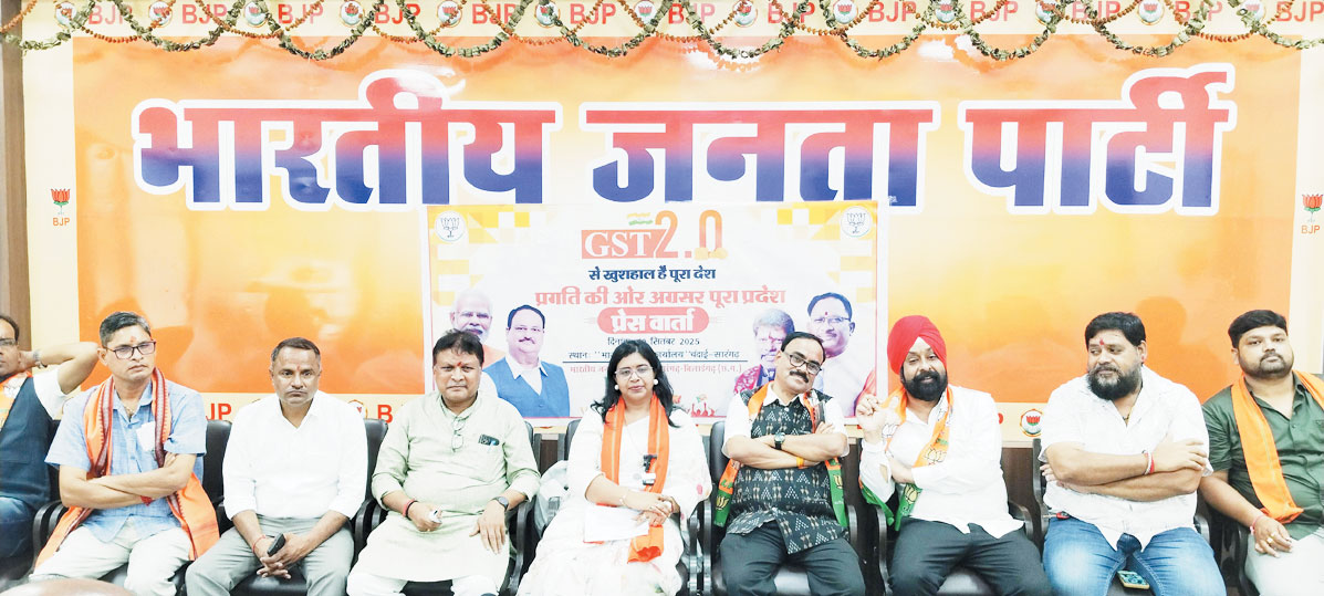 नई कर प्रणाली से आम परिवार को मिलेगी राहत-डॉ. किरण