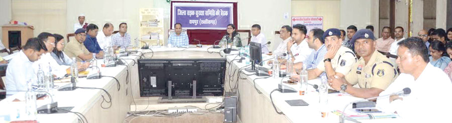 तेलीबांधा-कृष्ण कुंज-अवंति विहार सडक़ जल्द खुलेगी