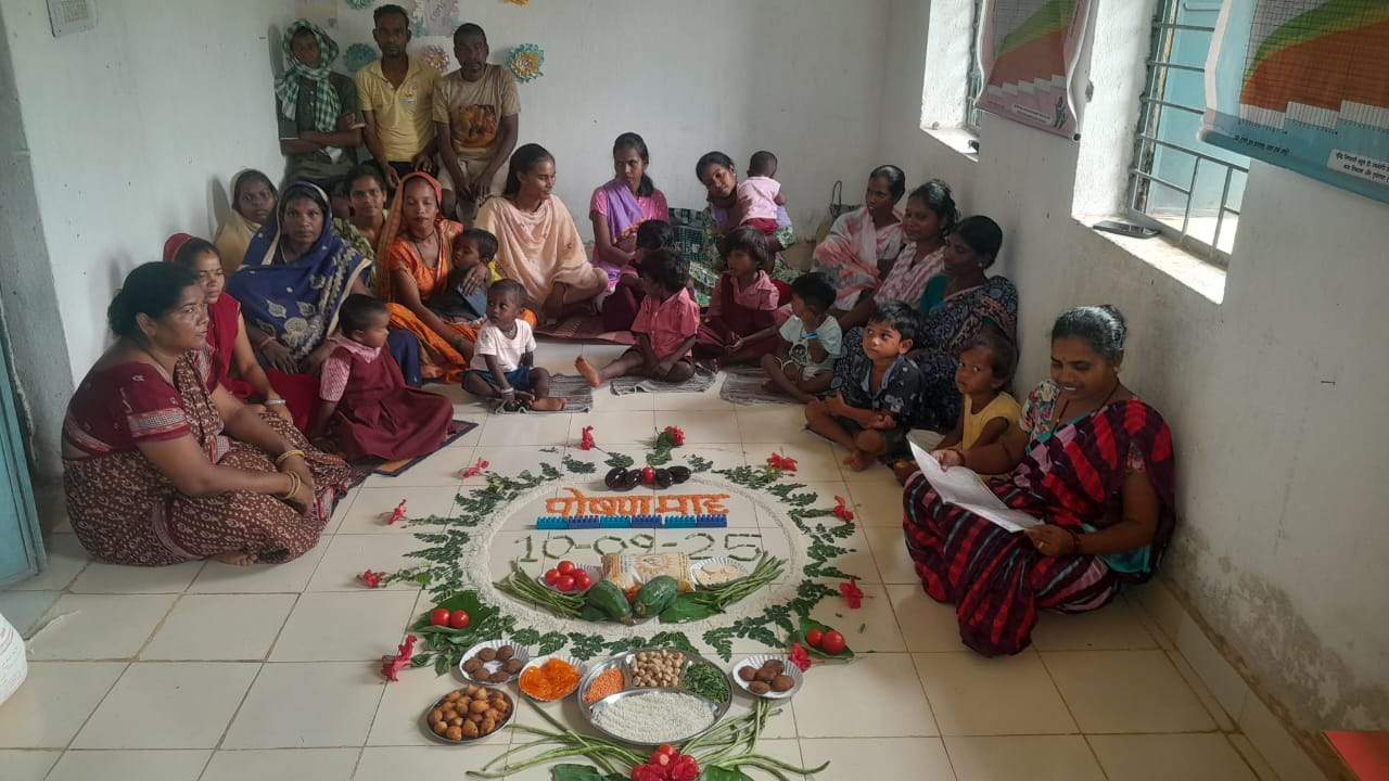 छत्तीसगढ़ रजत महोत्सव: आंबा केंद्रों में कई आयोजन छत्तीसगढ़ रजत महोत्सव: आंबा केंद्रों में कई आयोजन