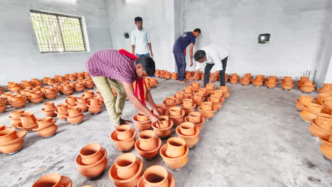 क्वांर नवरात्रि में इस बार 10 दिन जलेगी आस्था की जोत