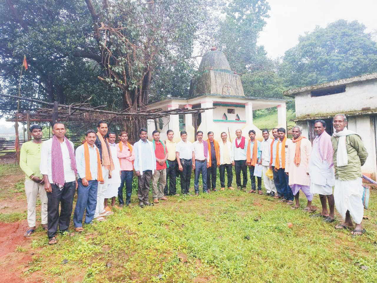 महाकुल समाज के प्रभाकर अध्यक्ष व शंकर बने सचिव महाकुल समाज के प्रभाकर अध्यक्ष व शंकर बने सचिव
