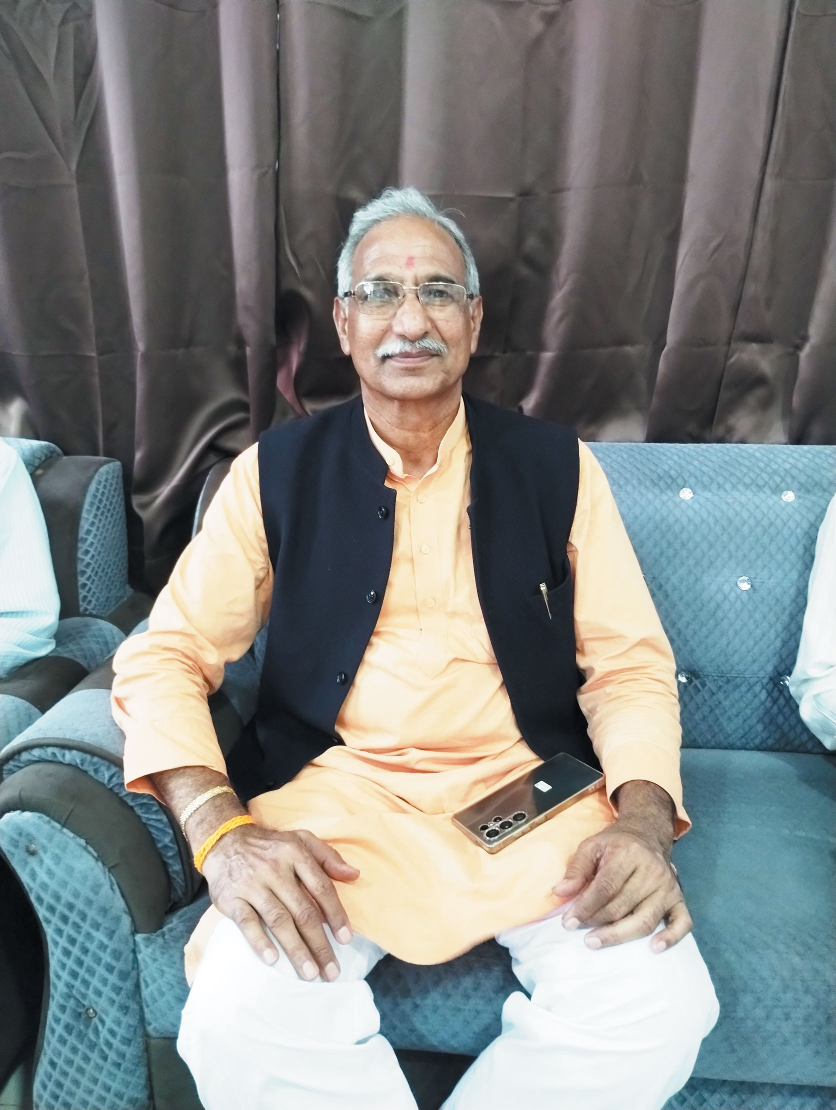 एआई-वीडियो, कांग्रेस ने सारी हदें पार कर दी- चंदूलाल एआई-वीडियो, कांग्रेस ने सारी हदें पार कर दी- चंदूलाल