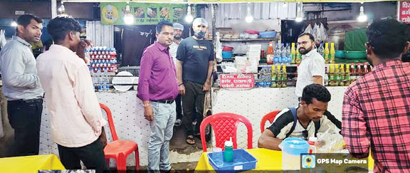 खाद्य सुरक्षा अधिनियम का उल्लंघन, 19 दुकानों पर 3.10 लाख जुर्माना