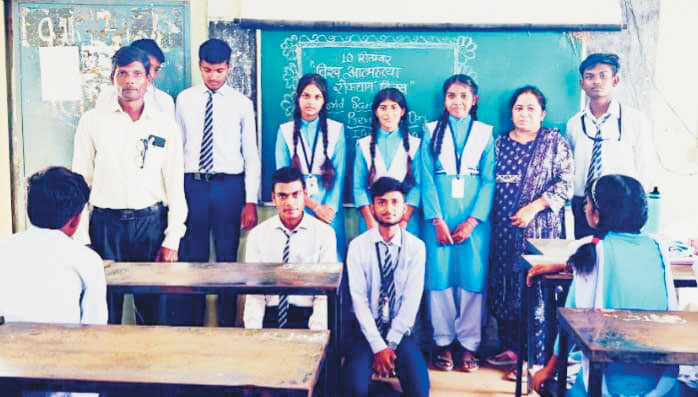 राज्य स्तर शालेय खेल स्पर्धा में बेमेतरा के खिलाडय़ों ने जीते स्वर्ण व रजत पदक