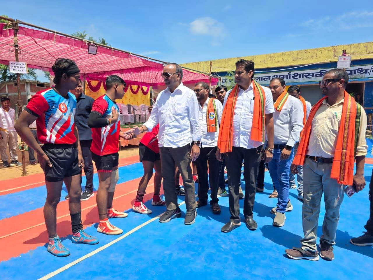 शिक्षा, स्वास्थ्य, कौशल उन्नयन के रास्ते ही होगा बेहतर कल का निर्माण-चन्द्राकर