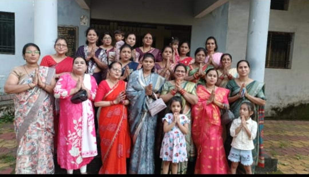 हिंदी भाषा नहीं,भावों की अभिव्यक्ति- ओमकुमारी