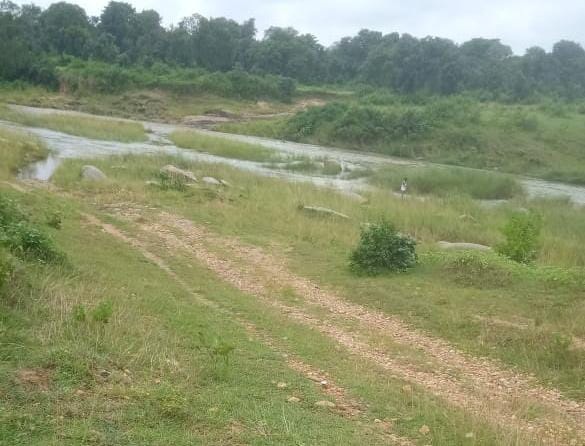 सीएम की बड़ी सौगात, 3 करोड़ 32 लाख की लागत से बनेगा पुल