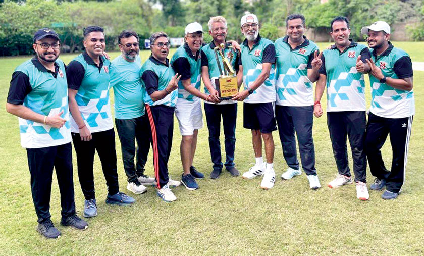 कॉस्मो प्रीमियर लीग रन रेडर्स बने चैम्पियन