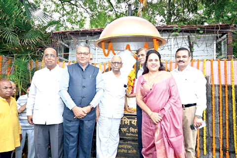 रायपुर के विकास में अभियंताओं की महत्वपूर्ण भूमिका- महापौर