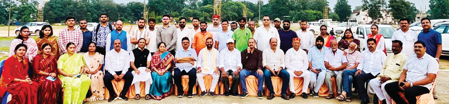 श्रीराम की विशाल शोभायात्रा, महाआरती व भव्य रावण दहन की तैयारियां शुरू