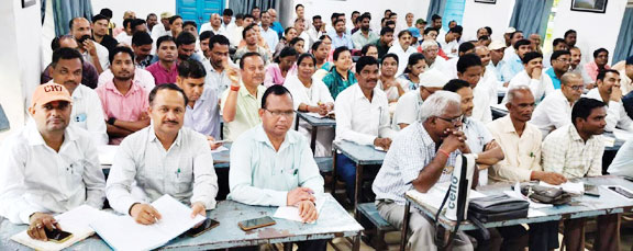 उल्लास कार्यक्रम से शिक्षा की नई रोशनी,  मिलेगा साक्षरता का लाभ