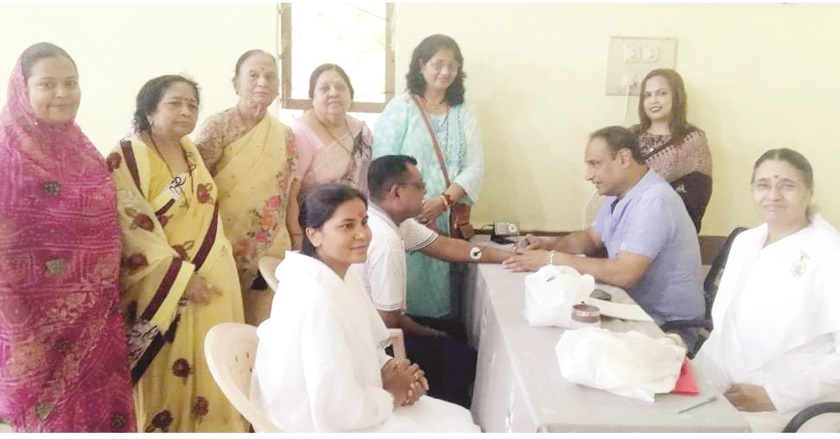 एडवांस थेरेपी जांच से पता चलता है अंदरूनी बीमारियां - नेहा