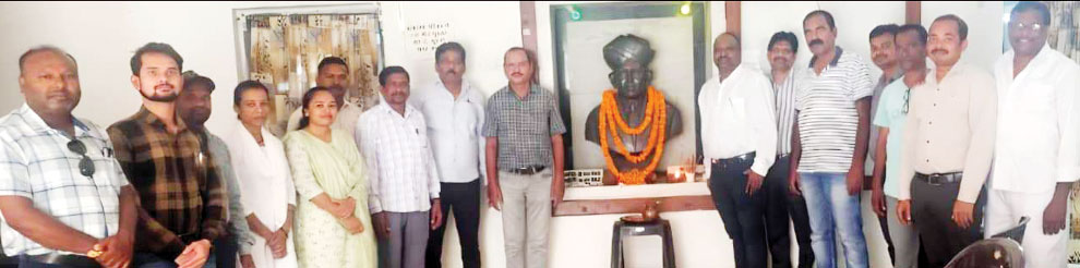 अभियंताओं ने विश्वेश्वरैया की मनाई जयंती, किया याद