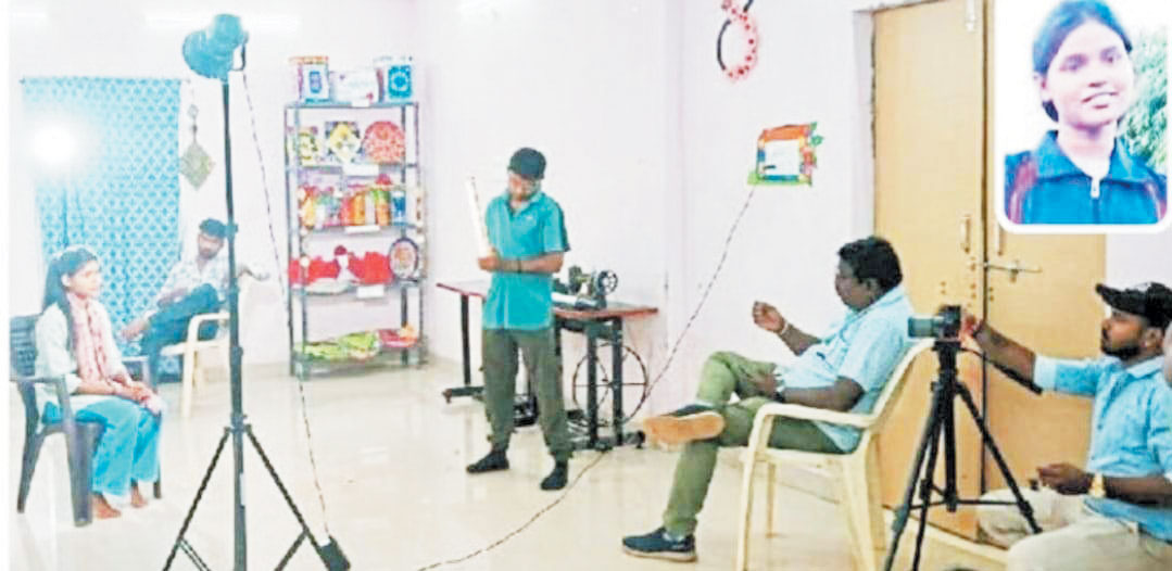 चांद चतुर्वेदी की सफलता पर बनी डॉक्यूमेंट्री से छात्राओं को मिलेगा हौसला