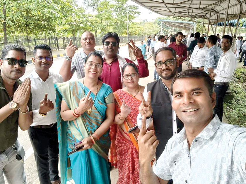 मंत्रालय संघ चुनाव, बंपर वोटिंग, गिनती शुरू