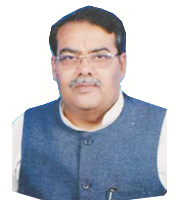 कांग्रेस पार्टी स्वयं सभी अवगुणों से युक्त है-चौधरी