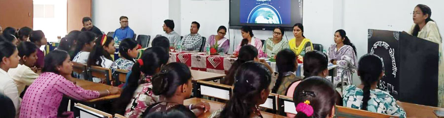 ओजोन दिवस पर कई स्पर्धा