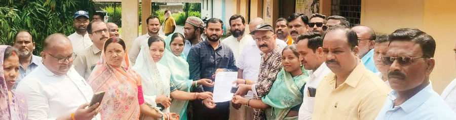 मां महामाया शक्कर कारखाना केरता पर बकाया भुगतान का आरोप, कांग्रेस ने दी आंदोलन की चेतावनी