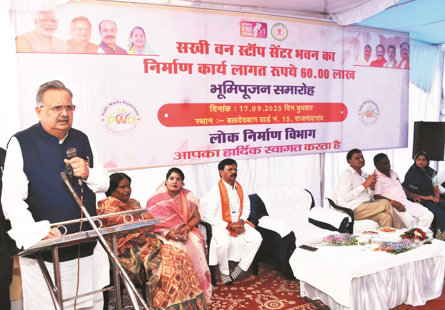 नए आवास में सम्मान के साथ हितग्राही करेंगे गृह प्रवेश - विस अध्यक्ष