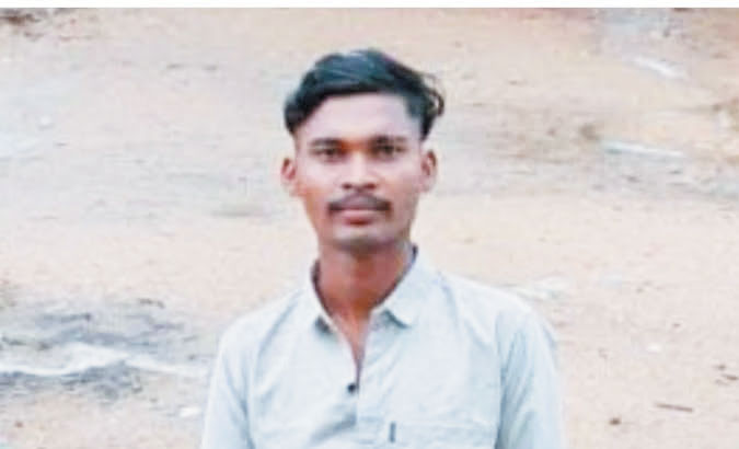 टेंट कार्य में लगे युवक की करंट से मौत