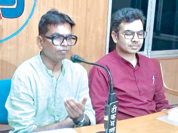 दो दिवसीय हिंद युग्म उत्सव, 20 से