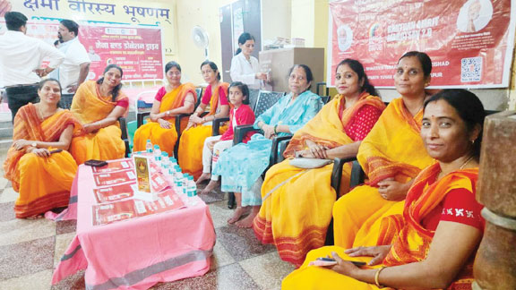 तेरापंथ युवक परिषद के कैंप में 90 यूनिट रक्तदान